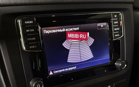 Skoda Yeti I рестайлинг, 2017 год, 1 750 000 рублей, 20 фотография
