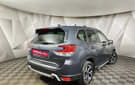 Subaru Forester, 2021 год, 4 081 000 рублей, 2 фотография