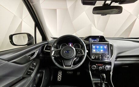 Subaru Forester, 2021 год, 4 081 000 рублей, 19 фотография