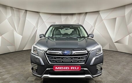 Subaru Forester, 2021 год, 4 081 000 рублей, 7 фотография