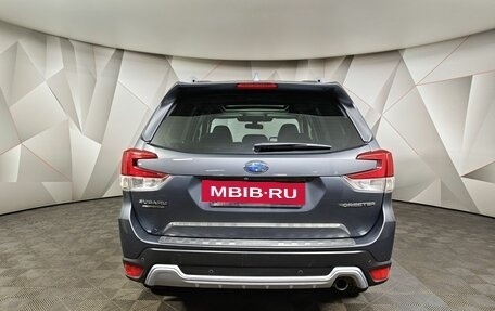 Subaru Forester, 2021 год, 4 081 000 рублей, 8 фотография