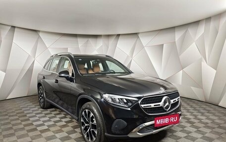 Mercedes-Benz GLC, 2024 год, 6 400 000 рублей, 3 фотография