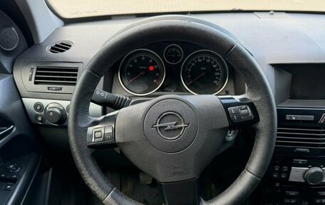 Opel Astra H, 2012 год, 433 000 рублей, 11 фотография