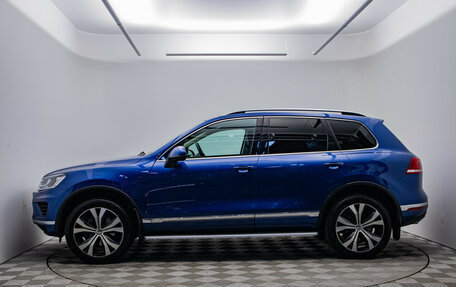 Volkswagen Touareg III, 2015 год, 2 370 000 рублей, 9 фотография