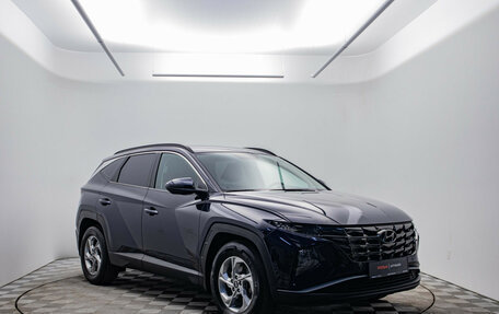 Hyundai Tucson, 2021 год, 3 140 000 рублей, 3 фотография