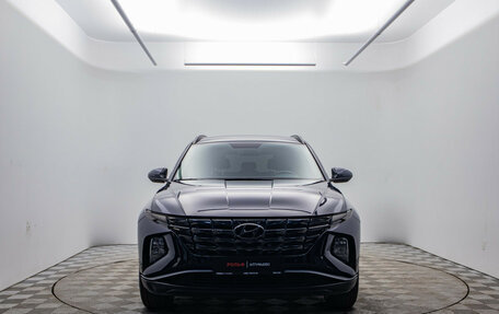 Hyundai Tucson, 2021 год, 3 140 000 рублей, 2 фотография