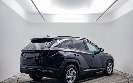 Hyundai Tucson, 2021 год, 3 140 000 рублей, 5 фотография