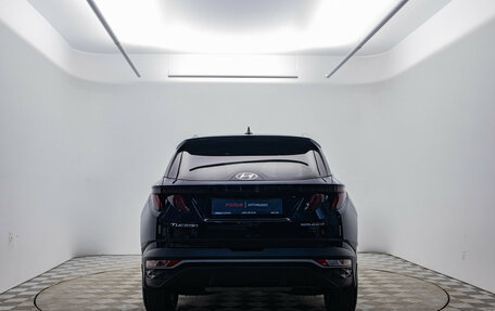 Hyundai Tucson, 2021 год, 3 140 000 рублей, 7 фотография