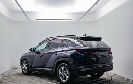 Hyundai Tucson, 2021 год, 3 140 000 рублей, 8 фотография