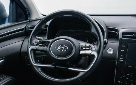 Hyundai Tucson, 2021 год, 3 140 000 рублей, 16 фотография