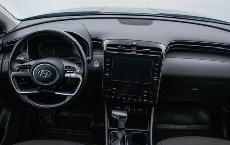 Hyundai Tucson, 2021 год, 3 140 000 рублей, 14 фотография