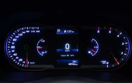 Hyundai Tucson, 2021 год, 3 140 000 рублей, 13 фотография