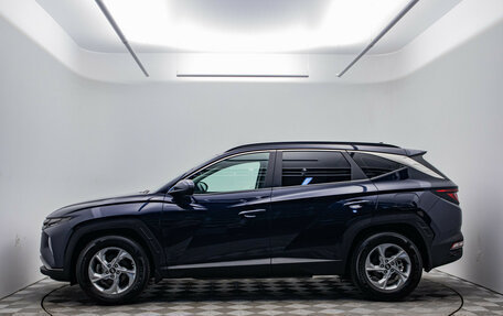 Hyundai Tucson, 2021 год, 3 140 000 рублей, 9 фотография