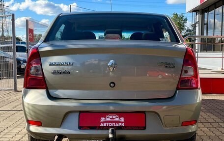 Renault Logan I, 2011 год, 549 000 рублей, 5 фотография