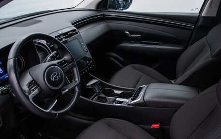 Hyundai Tucson, 2021 год, 3 140 000 рублей, 11 фотография