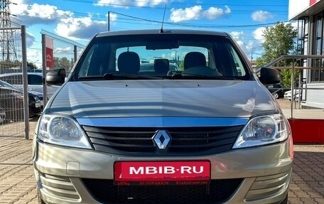 Renault Logan I, 2011 год, 549 000 рублей, 2 фотография