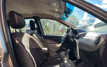 Renault Logan I, 2011 год, 549 000 рублей, 14 фотография