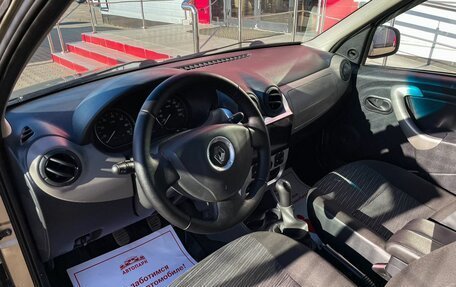 Renault Logan I, 2011 год, 549 000 рублей, 8 фотография