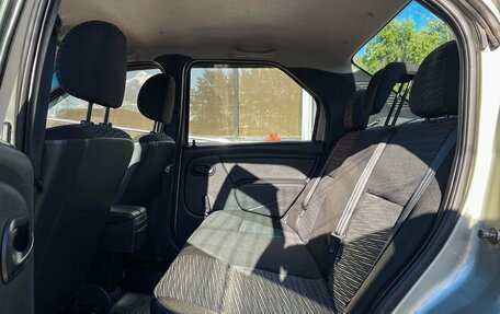 Renault Logan I, 2011 год, 549 000 рублей, 10 фотография