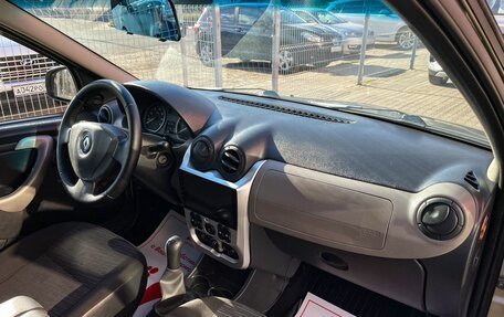 Renault Logan I, 2011 год, 549 000 рублей, 15 фотография