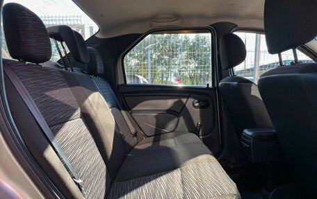 Renault Logan I, 2011 год, 549 000 рублей, 13 фотография