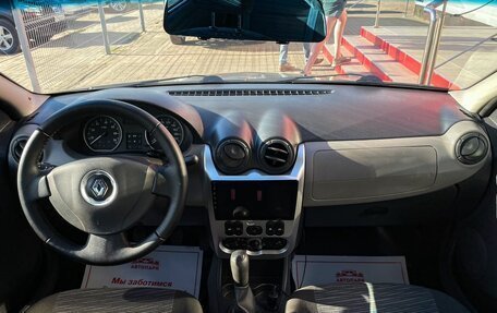 Renault Logan I, 2011 год, 549 000 рублей, 16 фотография