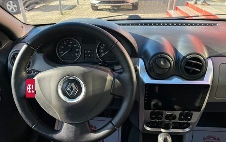 Renault Logan I, 2011 год, 549 000 рублей, 17 фотография