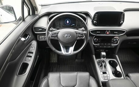 Hyundai Santa Fe IV, 2018 год, 2 689 000 рублей, 11 фотография