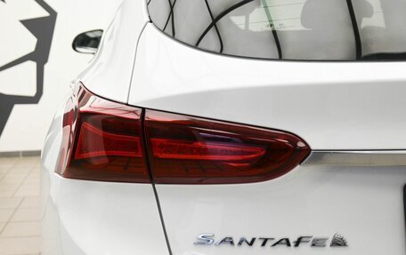 Hyundai Santa Fe IV, 2018 год, 2 689 000 рублей, 8 фотография
