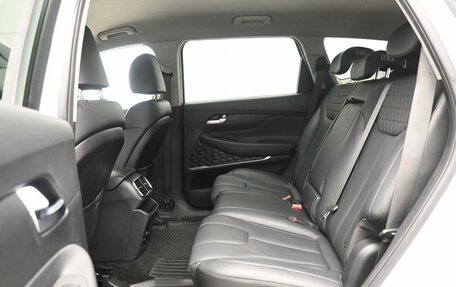Hyundai Santa Fe IV, 2018 год, 2 689 000 рублей, 12 фотография