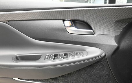 Hyundai Santa Fe IV, 2018 год, 2 689 000 рублей, 26 фотография