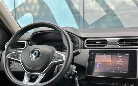 Renault Duster, 2021 год, 2 250 000 рублей, 10 фотография