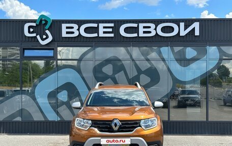 Renault Duster, 2021 год, 2 250 000 рублей, 5 фотография