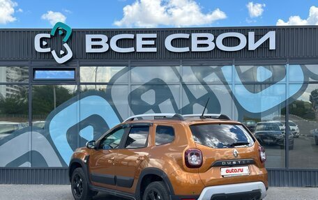 Renault Duster, 2021 год, 2 250 000 рублей, 3 фотография
