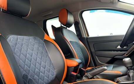 Renault Duster, 2021 год, 2 250 000 рублей, 7 фотография