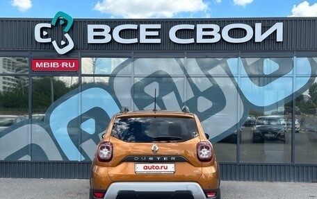 Renault Duster, 2021 год, 2 250 000 рублей, 6 фотография