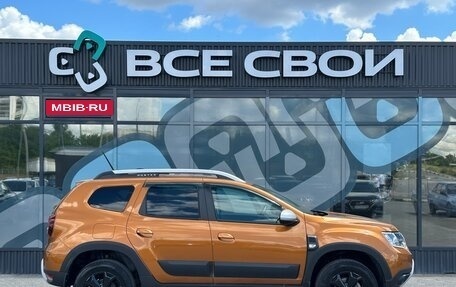 Renault Duster, 2021 год, 2 250 000 рублей, 8 фотография