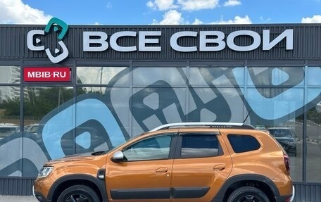 Renault Duster, 2021 год, 2 250 000 рублей, 9 фотография
