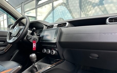 Renault Duster, 2021 год, 2 250 000 рублей, 11 фотография
