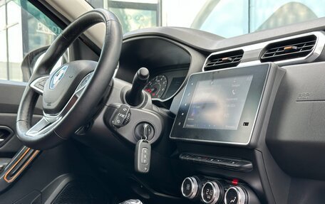 Renault Duster, 2021 год, 2 250 000 рублей, 12 фотография