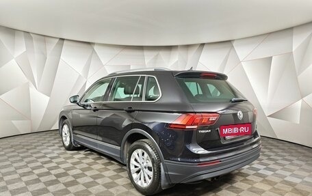 Volkswagen Tiguan II, 2017 год, 1 943 000 рублей, 4 фотография