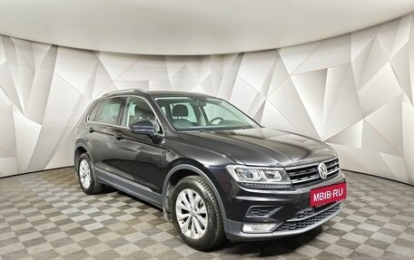 Volkswagen Tiguan II, 2017 год, 1 943 000 рублей, 3 фотография