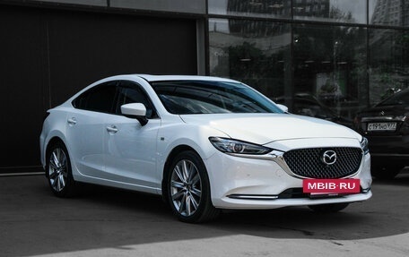 Mazda 6, 2022 год, 3 290 000 рублей, 3 фотография