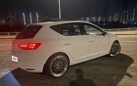 SEAT Leon III, 2013 год, 1 200 000 рублей, 8 фотография