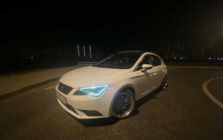 SEAT Leon III, 2013 год, 1 200 000 рублей, 3 фотография
