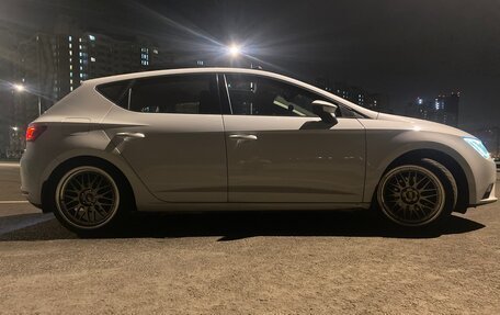 SEAT Leon III, 2013 год, 1 200 000 рублей, 5 фотография