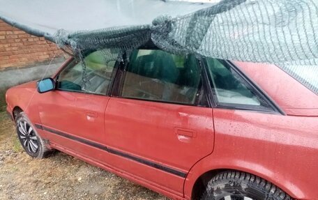Audi 100, 1992 год, 220 000 рублей, 4 фотография