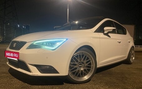 SEAT Leon III, 2013 год, 1 200 000 рублей, 4 фотография