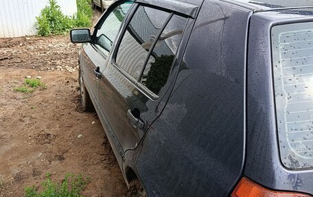 Volkswagen Golf III, 1993 год, 250 000 рублей, 4 фотография