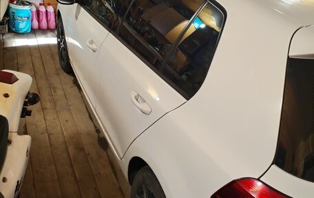 Volkswagen Golf VI, 2011 год, 600 000 рублей, 5 фотография